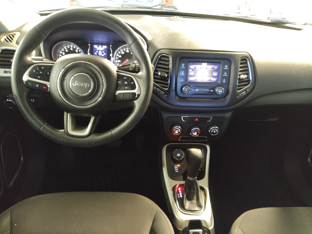 2018 Jeep Compass in Fort Myers, FL 33907 - 18108157 22