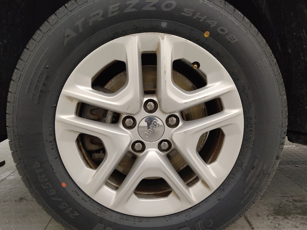 2018 Jeep Compass in Fort Myers, FL 33907 - 18108157 31