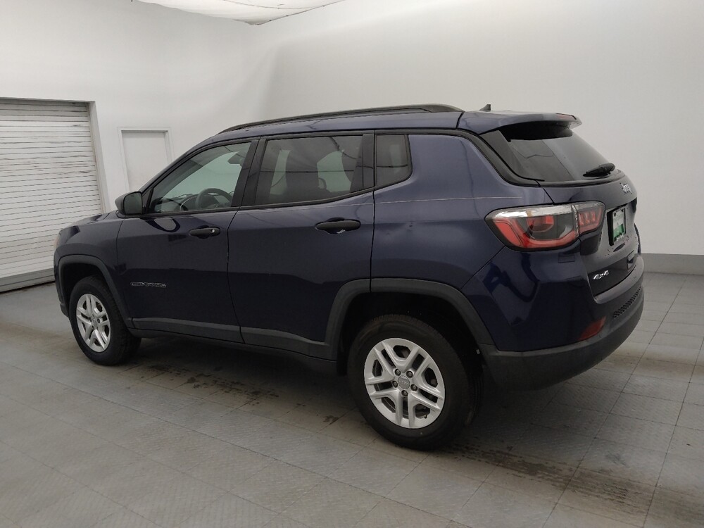 2018 Jeep Compass in Fort Myers, FL 33907 - 18108157 3