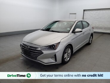 2020 Hyundai Elantra in Newport News, VA 23601