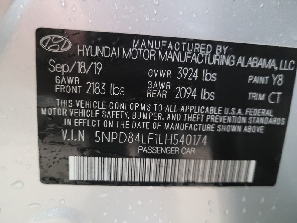 2020 Hyundai Elantra in Newport News, VA 23601 - 18108159 33