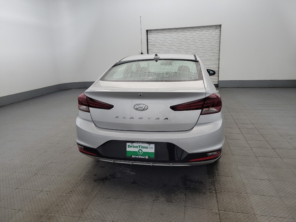 2020 Hyundai Elantra in Newport News, VA 23601 - 18108159 7