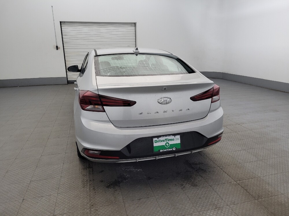 2020 Hyundai Elantra in Newport News, VA 23601 - 18108159 6