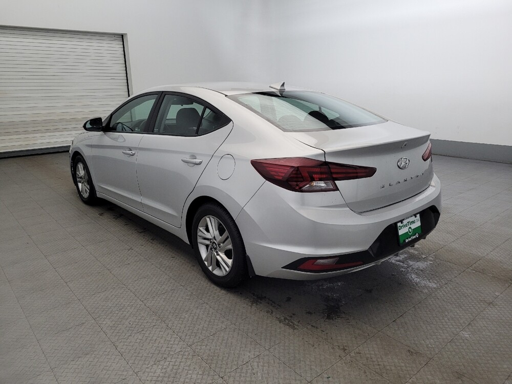 2020 Hyundai Elantra in Newport News, VA 23601 - 18108159 5