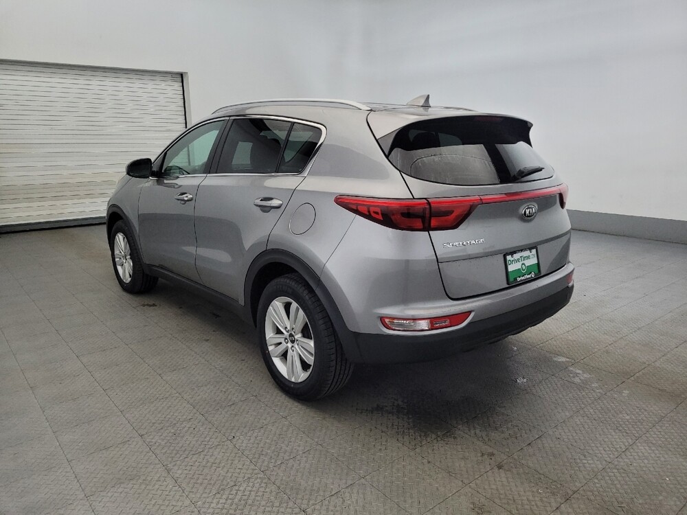 2019 Kia Sportage in Newport News, VA 23601 - 18108160 5