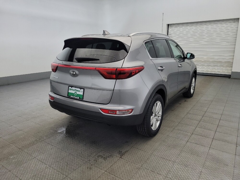 2019 Kia Sportage in Newport News, VA 23601 - 18108160 9
