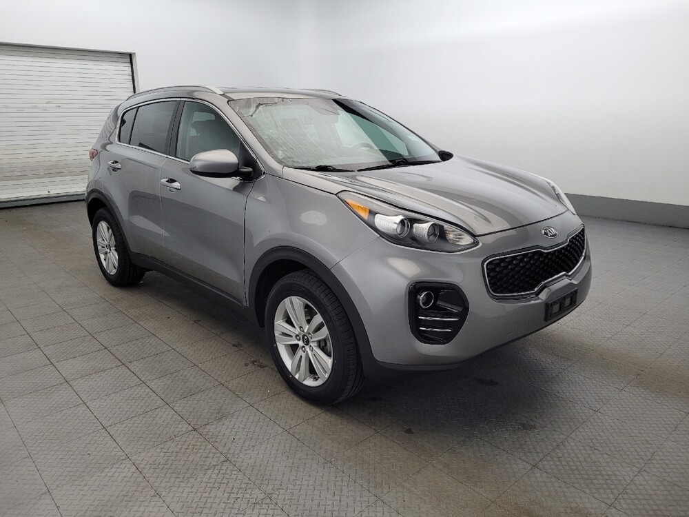 2019 Kia Sportage in Newport News, VA 23601 - 18108160 13
