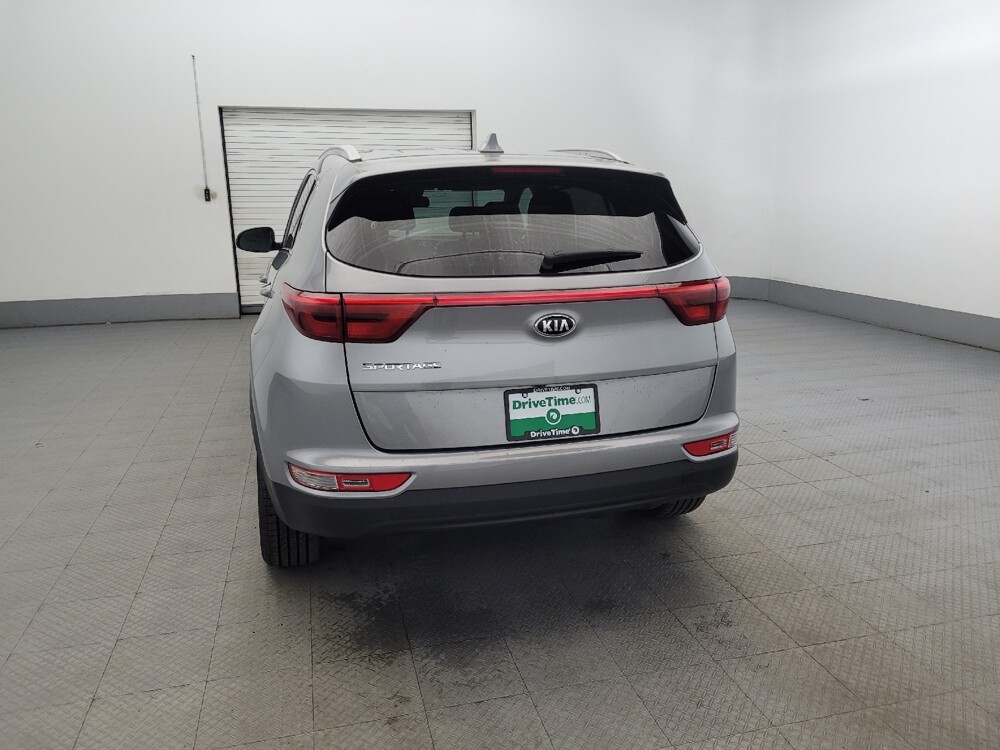 2019 Kia Sportage in Newport News, VA 23601 - 18108160 6