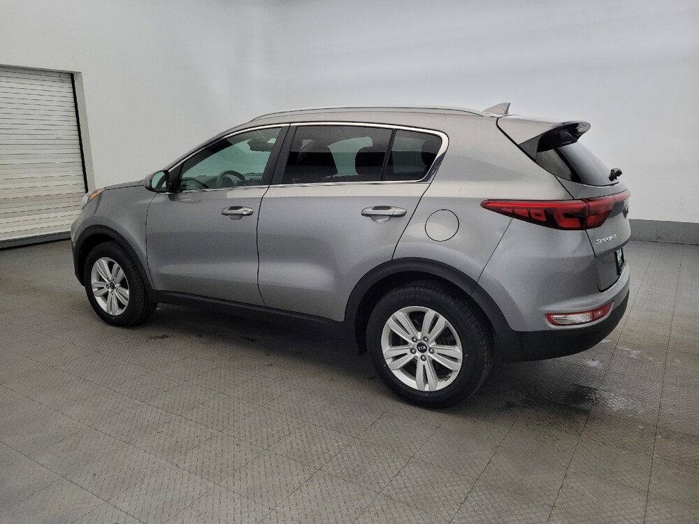 2019 Kia Sportage in Newport News, VA 23601 - 18108160 3