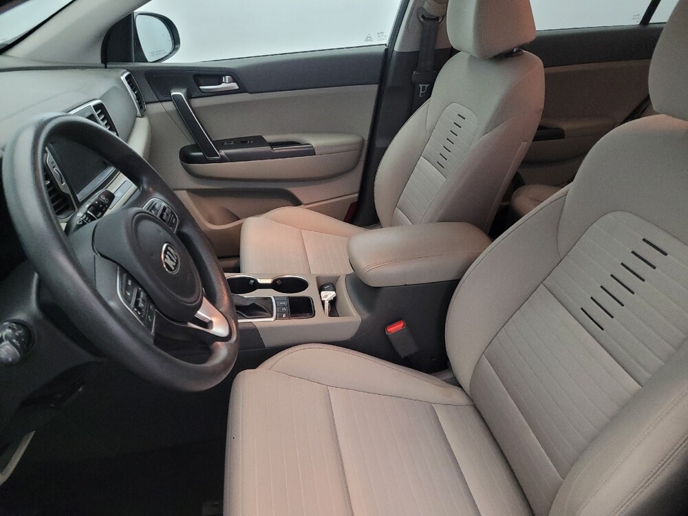 2019 Kia Sportage in Newport News, VA 23601 - 18108160 17