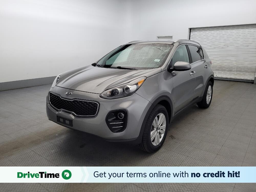 2019 Kia Sportage in Newport News, VA 23601 - 18108160