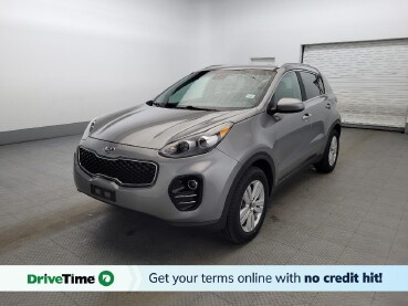 2019 Kia Sportage in Newport News, VA 23601