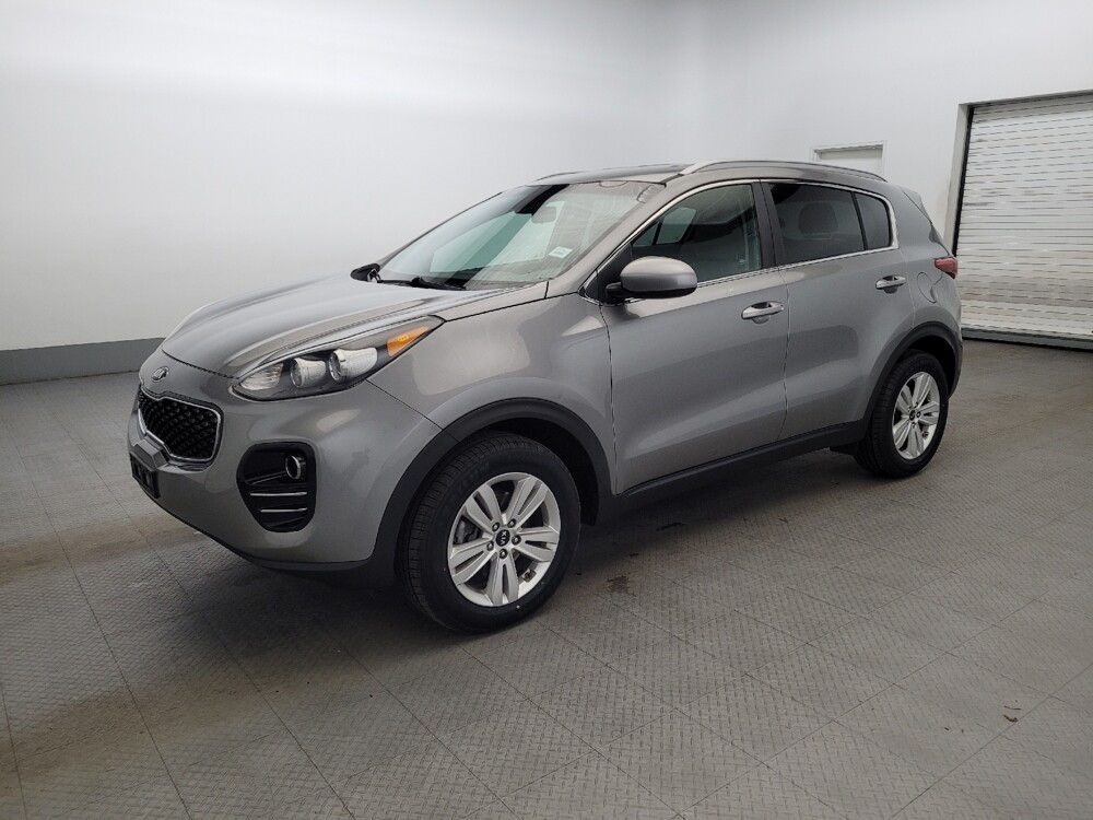 2019 Kia Sportage in Newport News, VA 23601 - 18108160 2