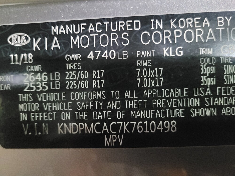 2019 Kia Sportage in Newport News, VA 23601 - 18108160 33