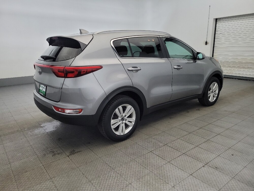 2019 Kia Sportage in Newport News, VA 23601 - 18108160 10