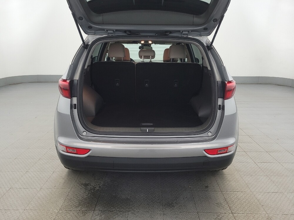 2019 Kia Sportage in Newport News, VA 23601 - 18108160 29