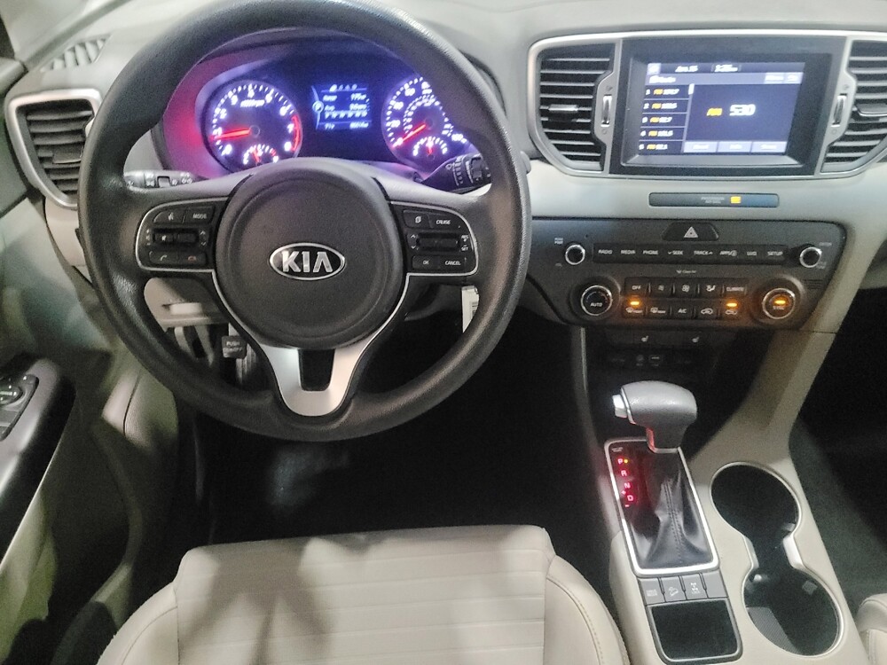 2019 Kia Sportage in Newport News, VA 23601 - 18108160 22