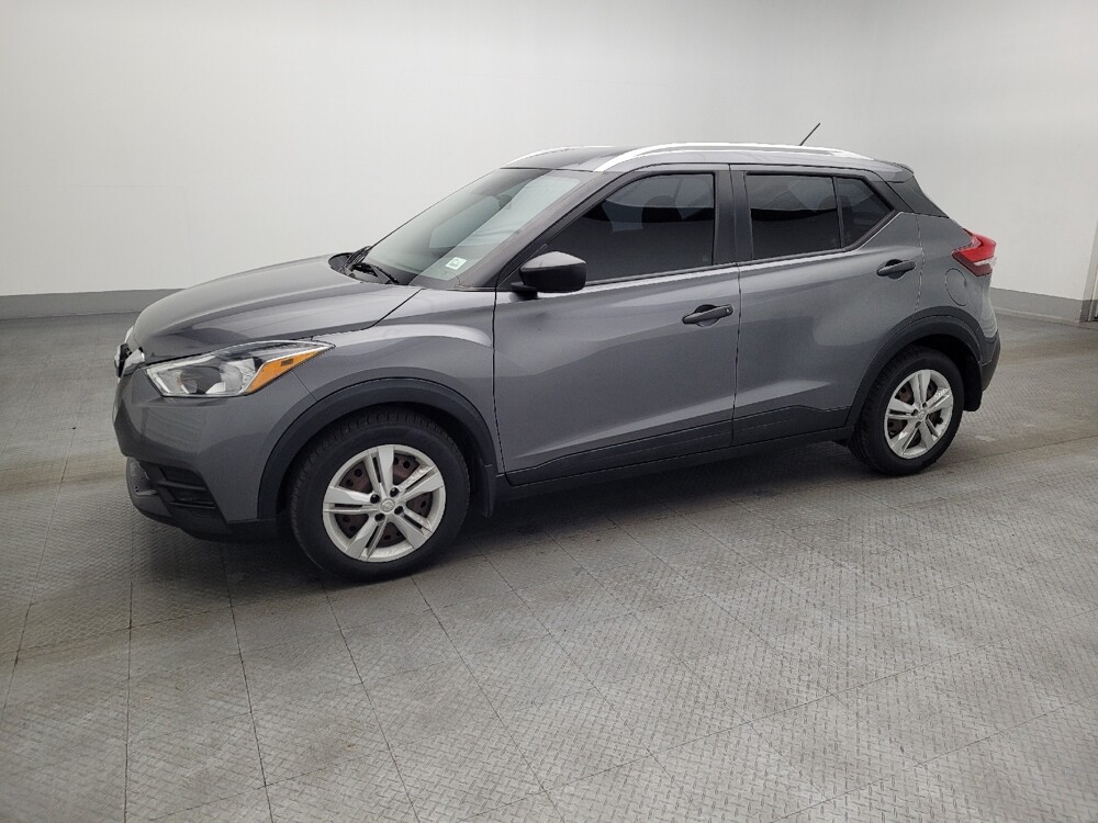 2018 Nissan Kicks in Salem, VA 24153 - 18108161 2