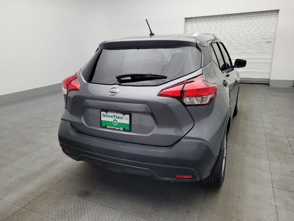 2018 Nissan Kicks in Salem, VA 24153 - 18108161 7
