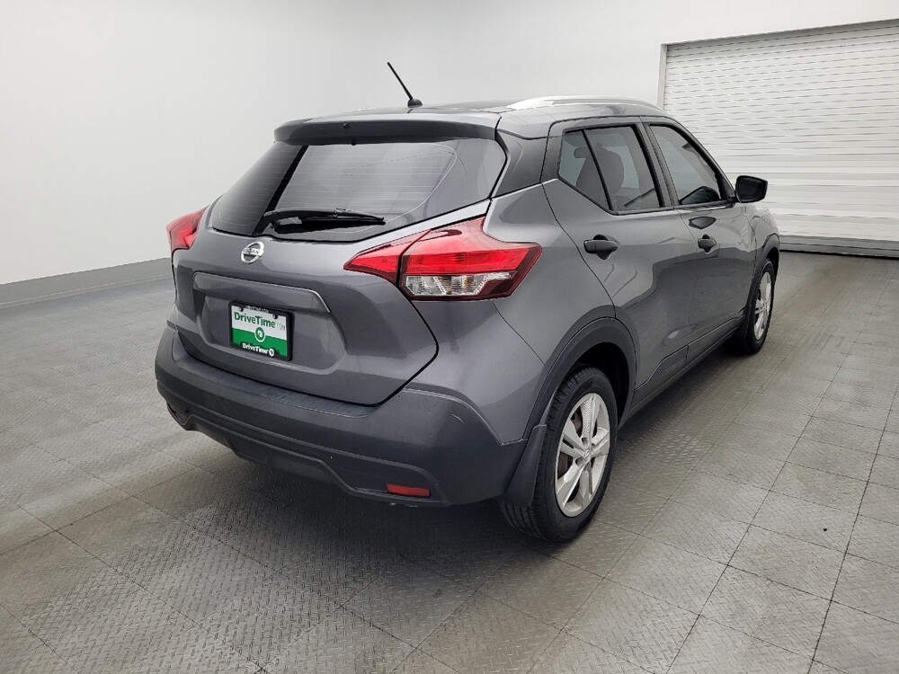 2018 Nissan Kicks in Salem, VA 24153 - 18108161 9