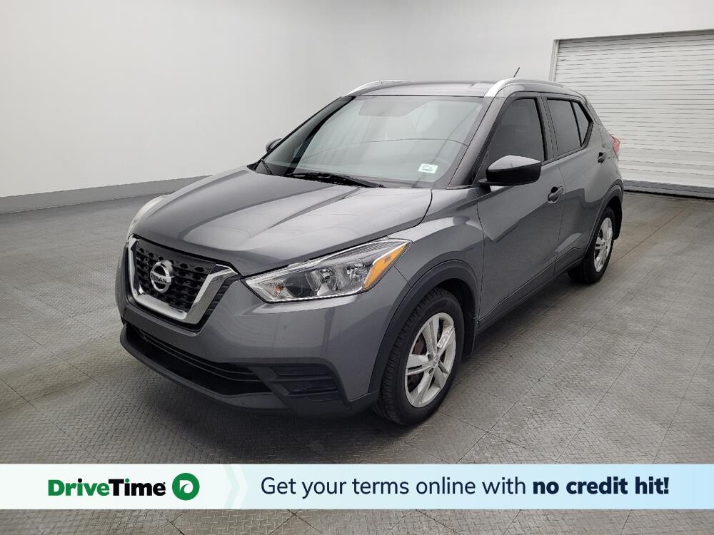 2018 Nissan Kicks in Salem, VA 24153 - 18108161