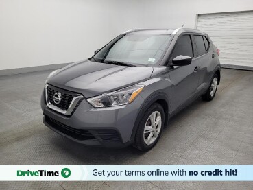 2018 Nissan Kicks in Salem, VA 24153