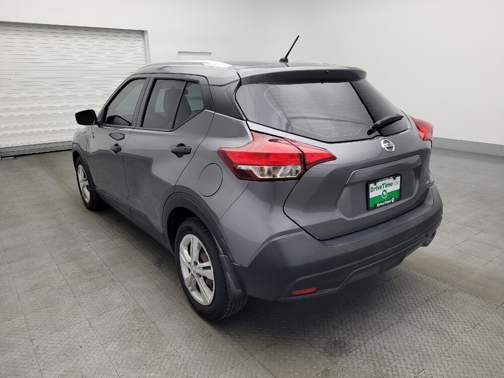 2018 Nissan Kicks in Salem, VA 24153 - 18108161 5
