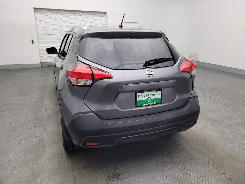 2018 Nissan Kicks in Salem, VA 24153 - 18108161 6