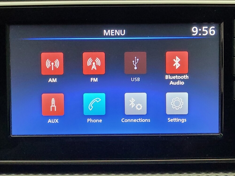 2018 Nissan Kicks in Salem, VA 24153 - 18108161 25