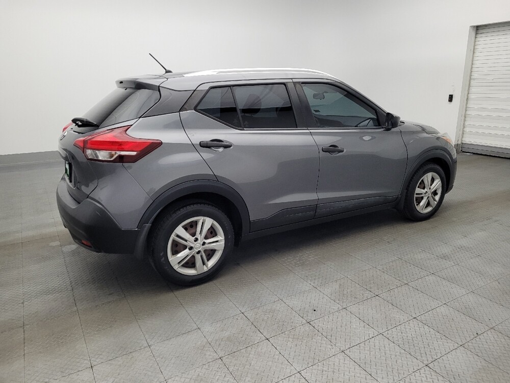 2018 Nissan Kicks in Salem, VA 24153 - 18108161 10