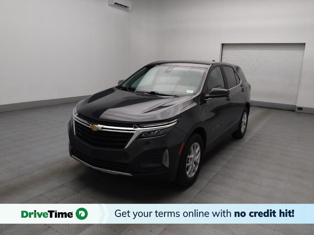 2022 Chevrolet Equinox in Stone Mountain, GA 30083 - 18108163