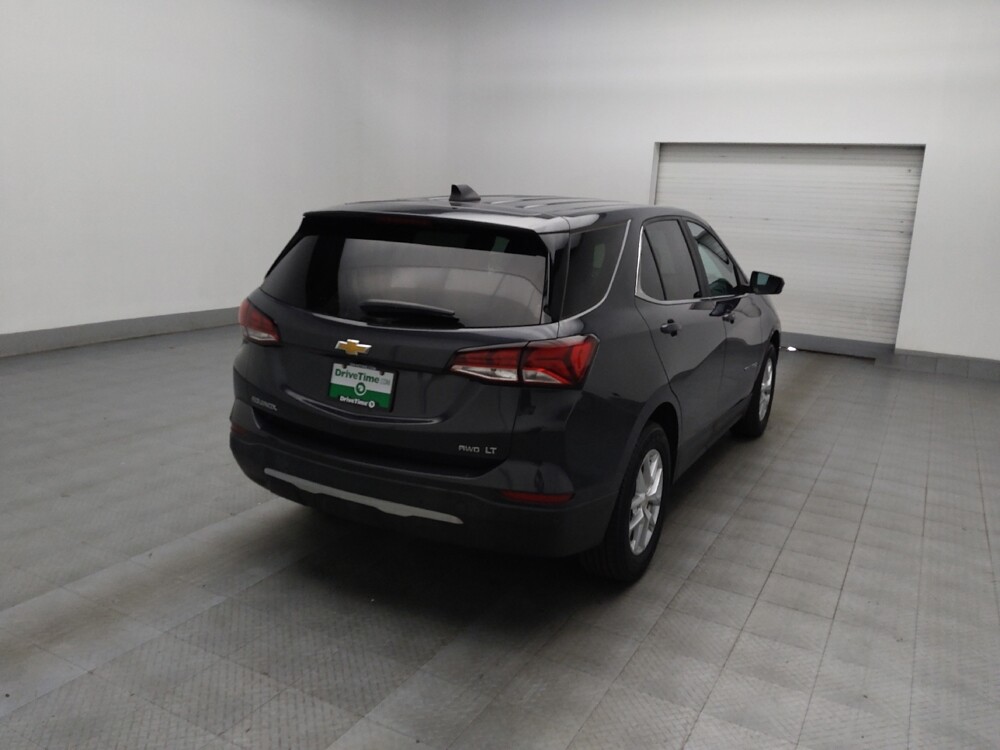 2022 Chevrolet Equinox in Stone Mountain, GA 30083 - 18108163 9