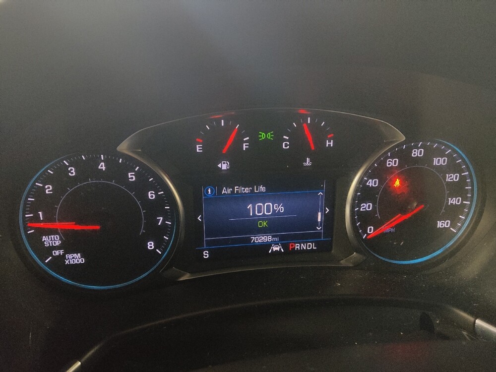 2022 Chevrolet Equinox in Stone Mountain, GA 30083 - 18108163 23