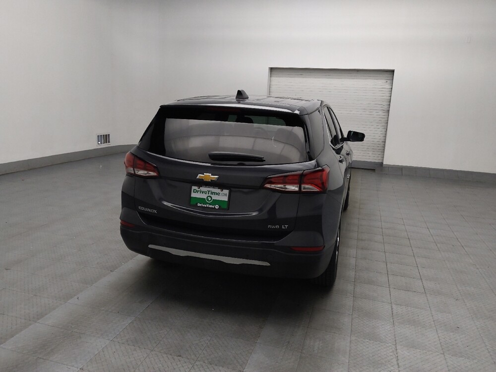 2022 Chevrolet Equinox in Stone Mountain, GA 30083 - 18108163 7