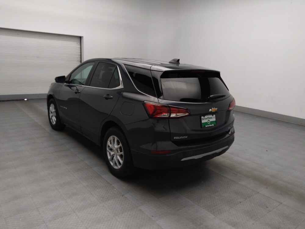 2022 Chevrolet Equinox in Stone Mountain, GA 30083 - 18108163 5