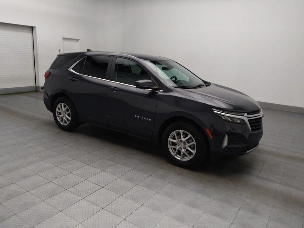 2022 Chevrolet Equinox in Stone Mountain, GA 30083 - 18108163 11