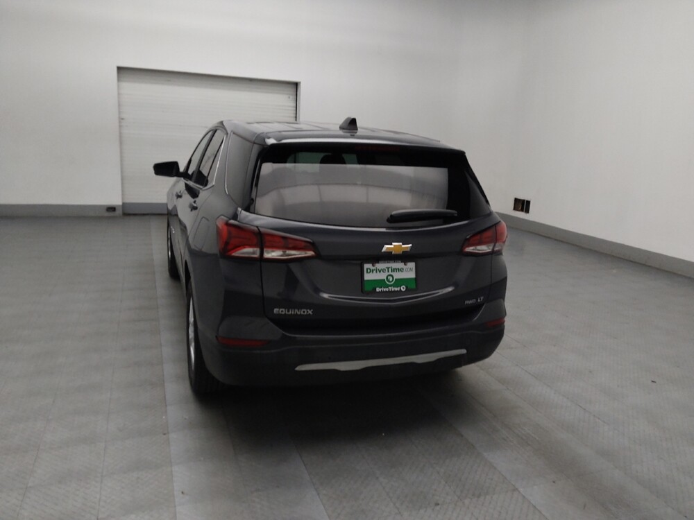 2022 Chevrolet Equinox in Stone Mountain, GA 30083 - 18108163 6