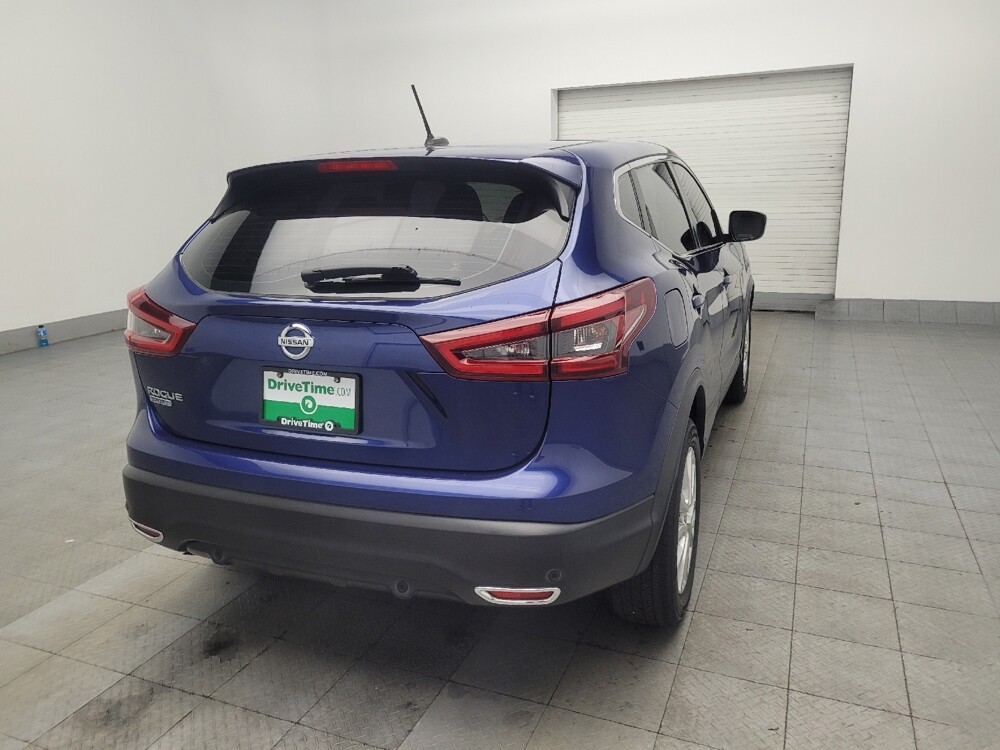 2021 Nissan Rogue Sport in Stone Mountain, GA 30083 - 18108165 9