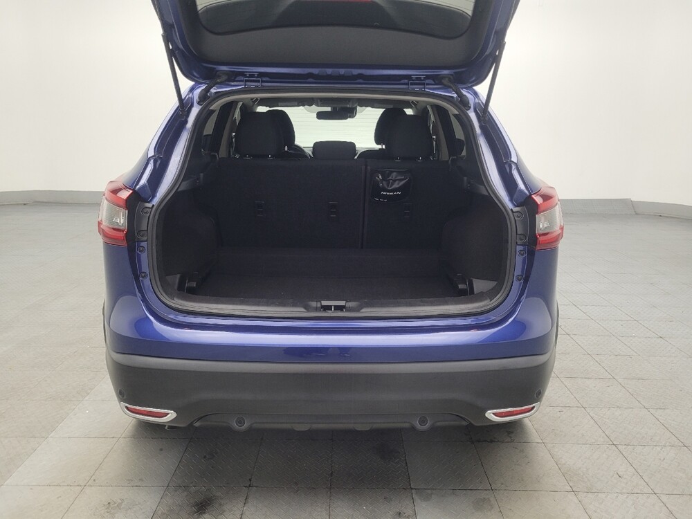 2021 Nissan Rogue Sport in Stone Mountain, GA 30083 - 18108165 29