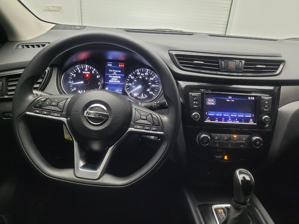 2021 Nissan Rogue Sport in Stone Mountain, GA 30083 - 18108165 22