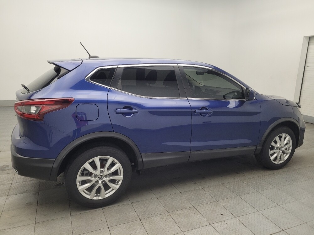 2021 Nissan Rogue Sport in Stone Mountain, GA 30083 - 18108165 10