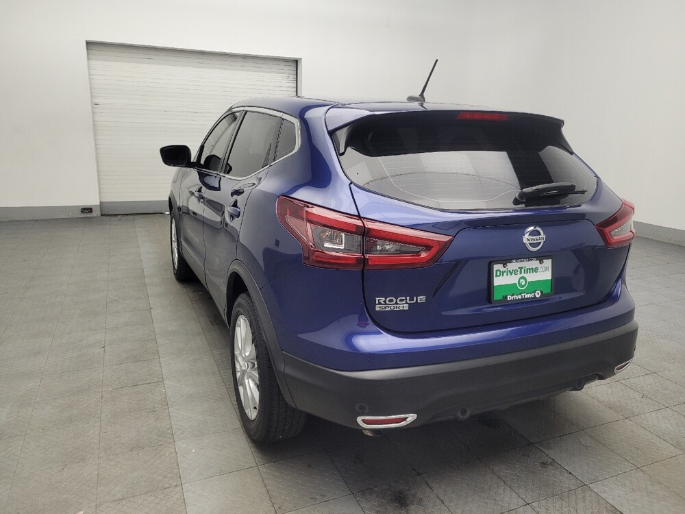 2021 Nissan Rogue Sport in Stone Mountain, GA 30083 - 18108165 5