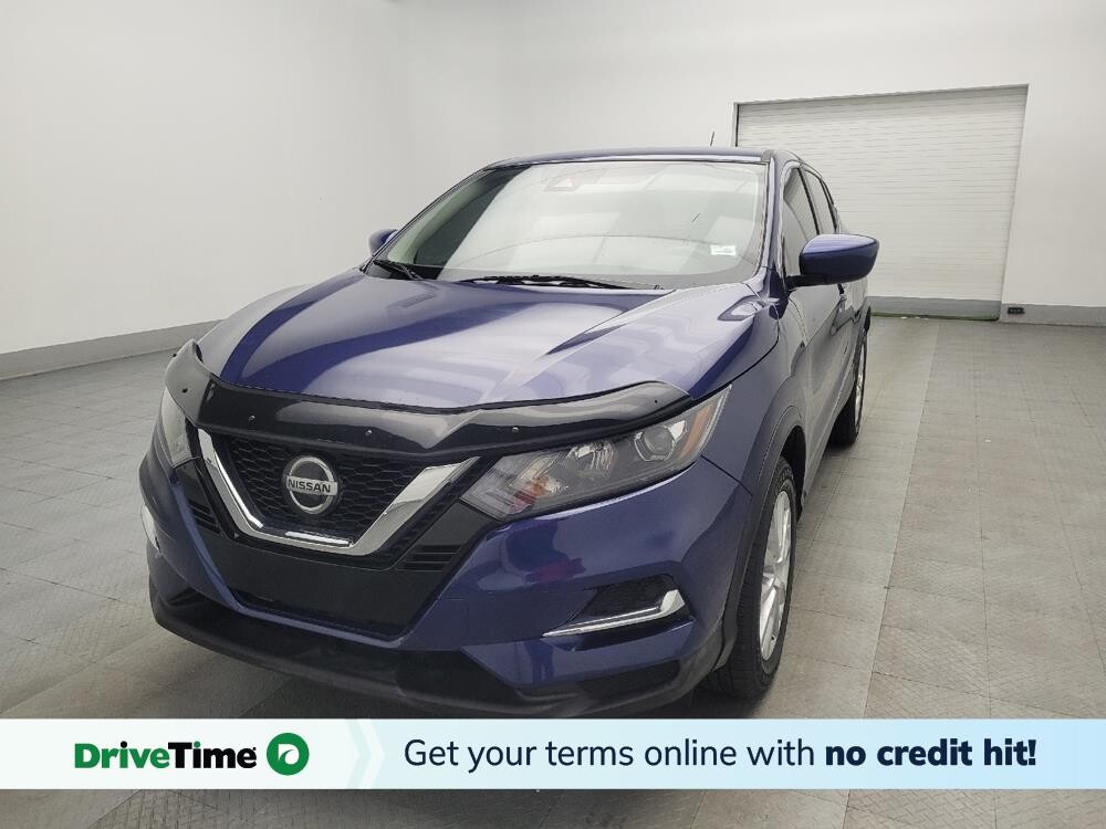 2021 Nissan Rogue Sport in Stone Mountain, GA 30083 - 18108165