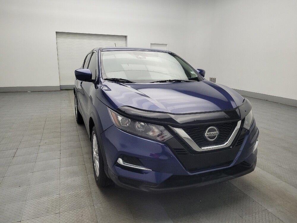 2021 Nissan Rogue Sport in Stone Mountain, GA 30083 - 18108165 13