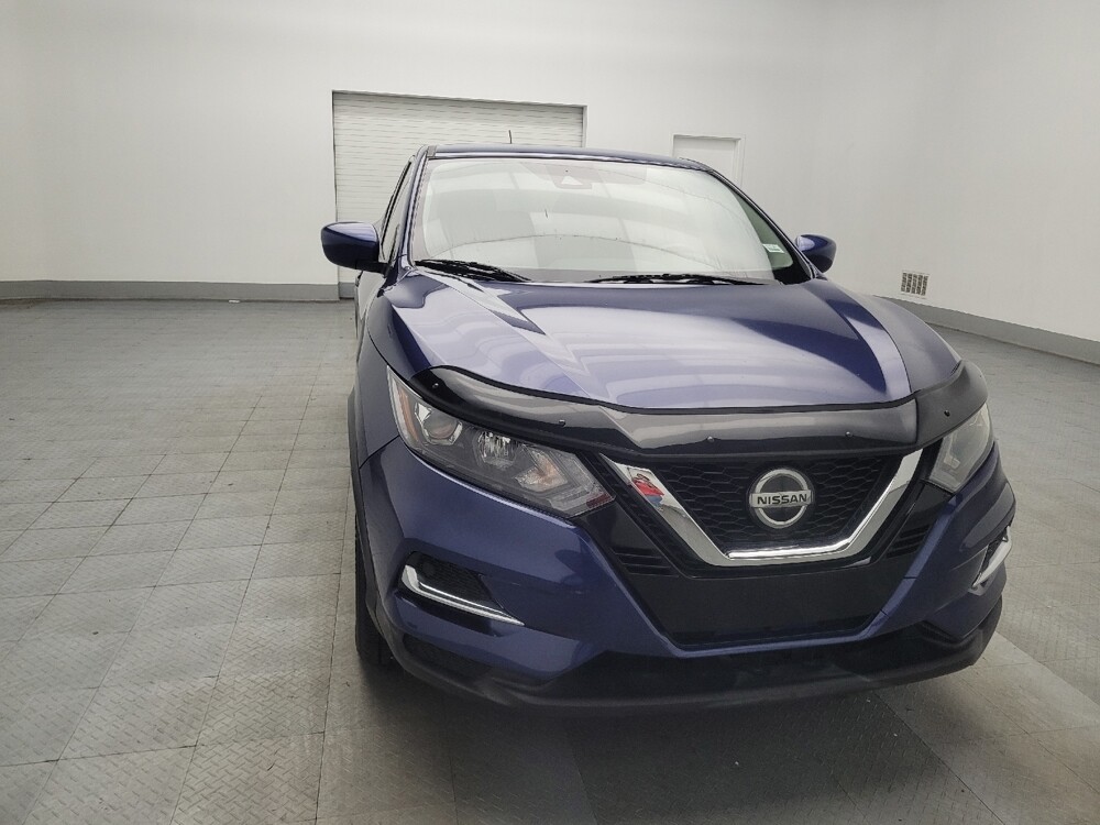 2021 Nissan Rogue Sport in Stone Mountain, GA 30083 - 18108165 14
