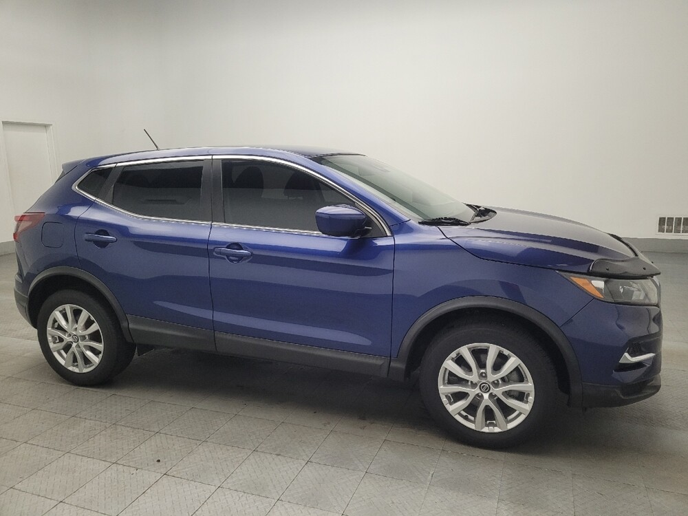 2021 Nissan Rogue Sport in Stone Mountain, GA 30083 - 18108165 11