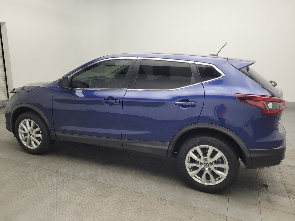 2021 Nissan Rogue Sport in Stone Mountain, GA 30083 - 18108165 3