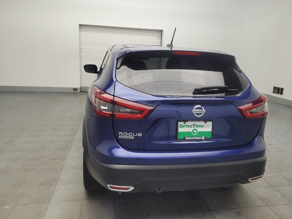 2021 Nissan Rogue Sport in Stone Mountain, GA 30083 - 18108165 6