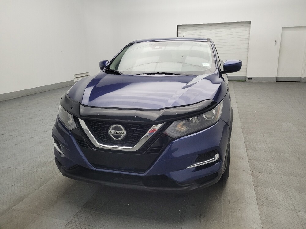 2021 Nissan Rogue Sport in Stone Mountain, GA 30083 - 18108165 15
