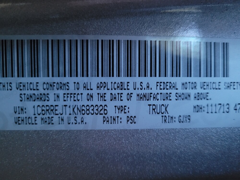 2019 RAM 1500 in Duluth, GA 30096 - 18108166 33